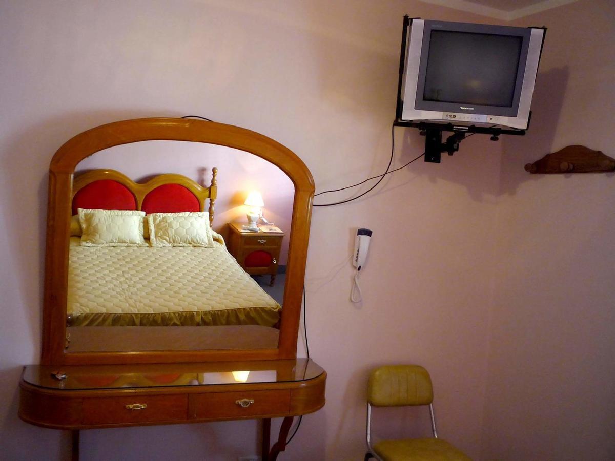 Hotel Las Rosas Salta Eksteriør bilde