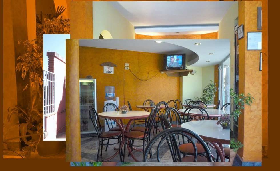 Hotel Las Rosas Salta Eksteriør bilde