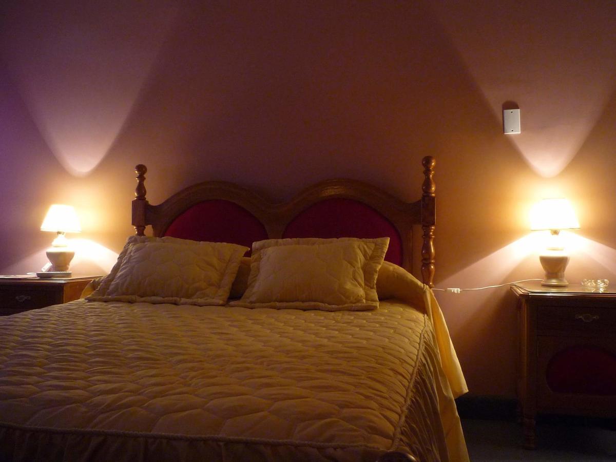 Hotel Las Rosas Salta Eksteriør bilde