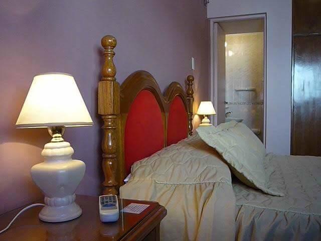 Hotel Las Rosas Salta Eksteriør bilde