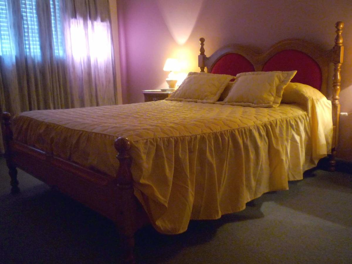 Hotel Las Rosas Salta Eksteriør bilde