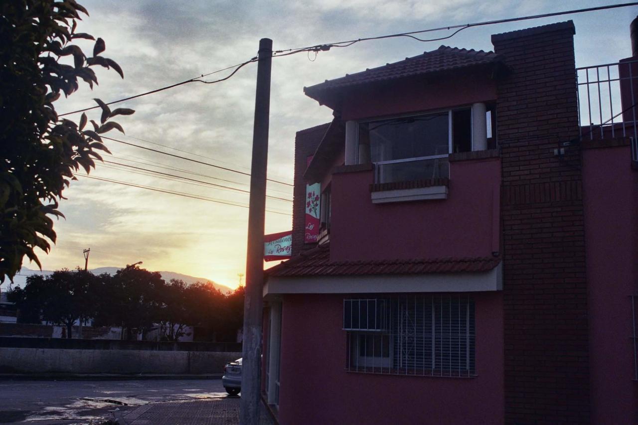 Hotel Las Rosas Salta Eksteriør bilde
